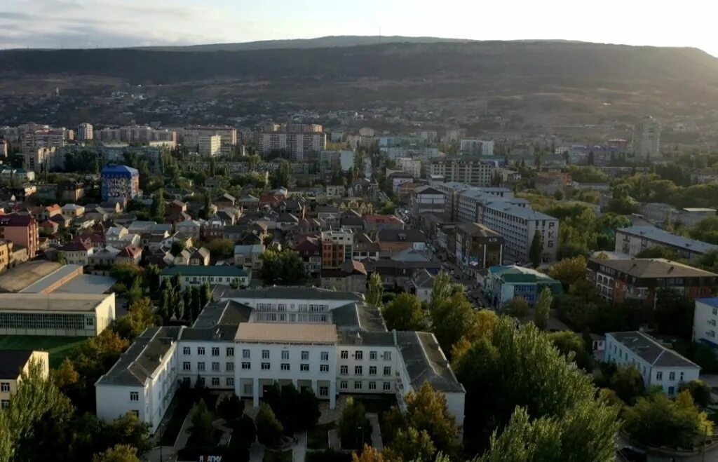 Махачкала фото В Махачкале за два года отремонтировали 145 улиц - Республиканские новости - Сет