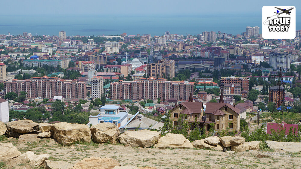 Махачкала фото города 2024 Дагестан - Как выглядит Махачкала? Самый большой город на Кавказе глазами русски