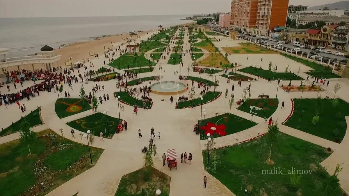 Махачкала фото города и пляжа 2024 Один из интересных пляжей Дагестана- город Дербент Амир Д. Дзен