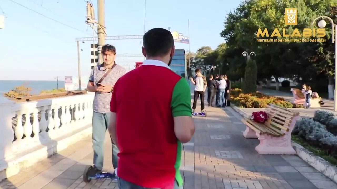Махачкала фото людей Как одеваются в Махачкале 2 - YouTube