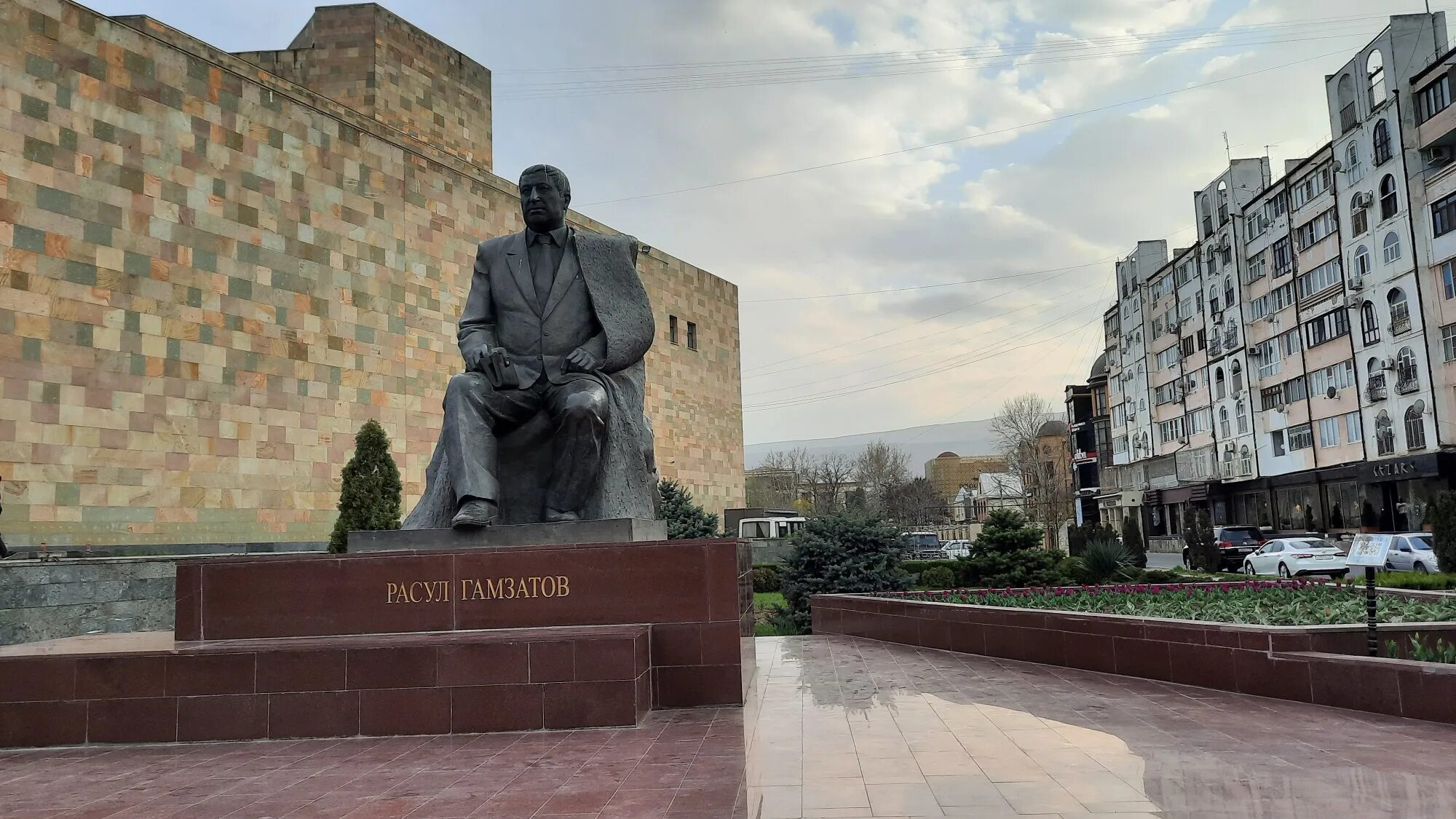 Махачкала фото памятники Прогулка по достопримечательностям Махачкалы.: travel_russia - ЖЖ