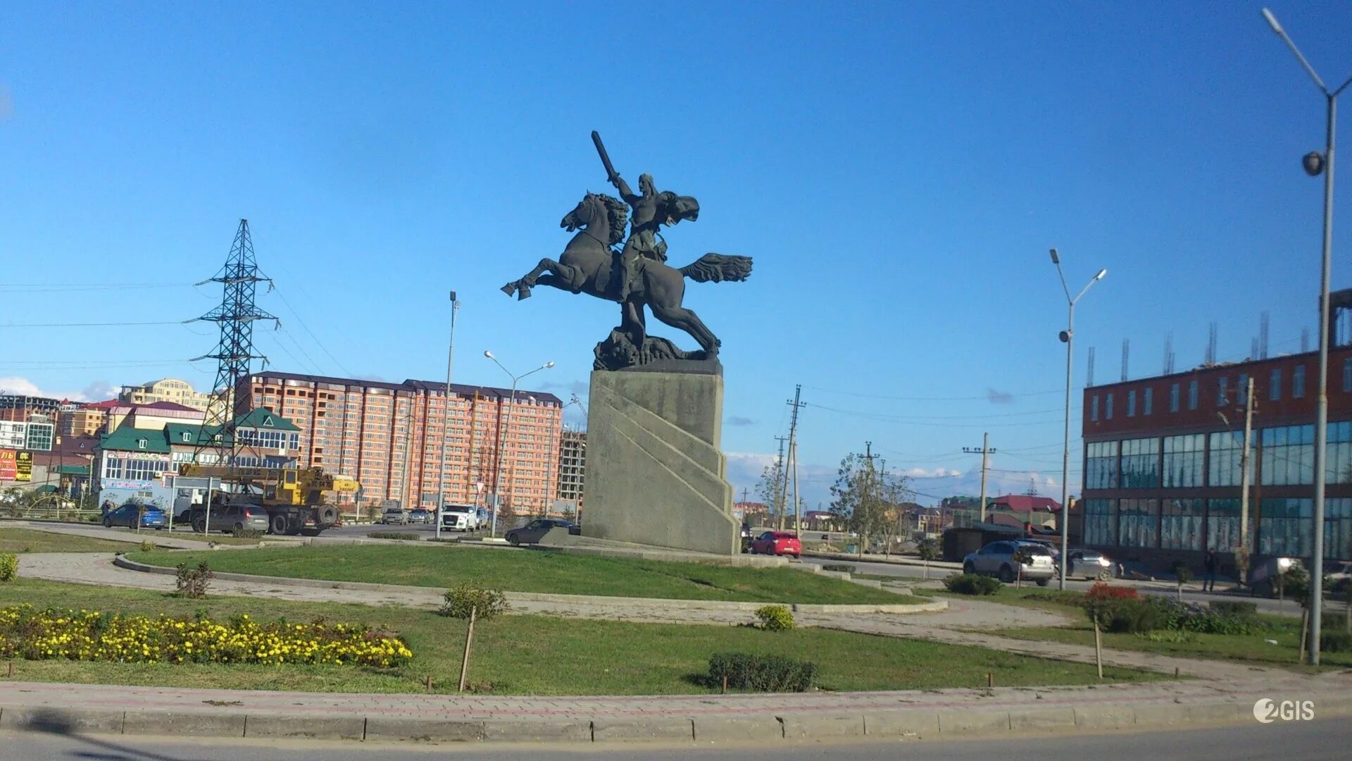 Махачкала фото памятники Официальный сайт администрации города Махачкалы