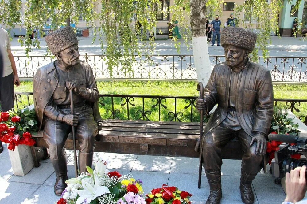 Махачкала фото памятники City Tourism Center, tourist information centre, Makhachkala, Magomeda Yaragskog