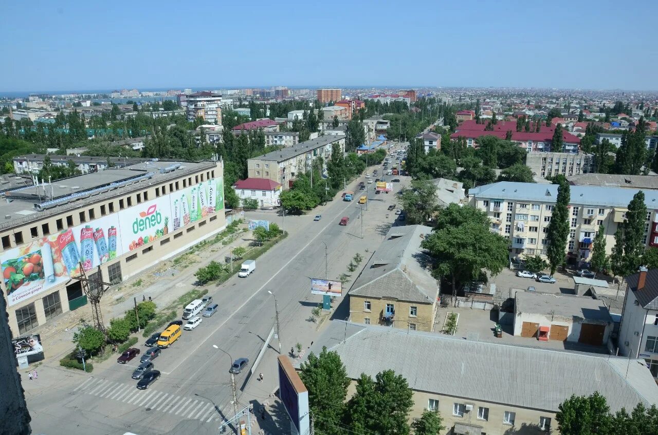 Махачкала фото центра города Махачкала снова станет зеленым городом - Dagpravda.ru