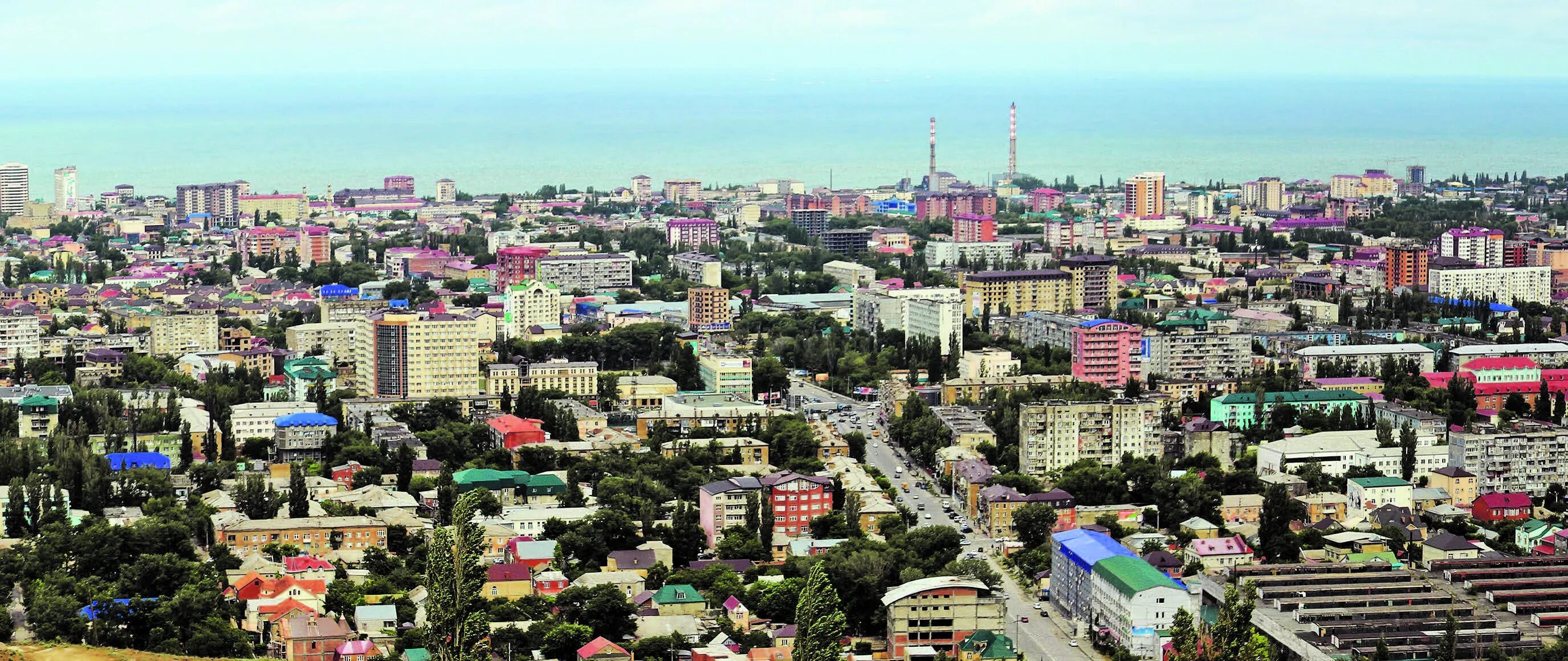 Махачкала фото центра города AZƏRBAYCAN MİLLİ ENSİKLOPEDİYASI
