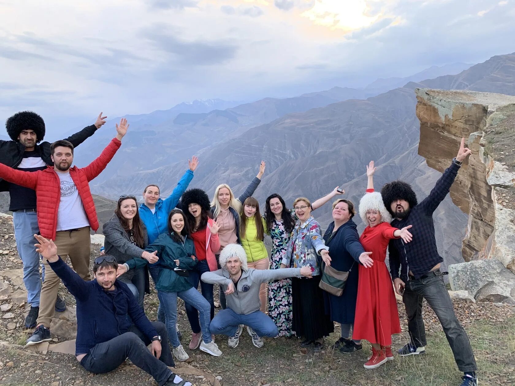 Махачкала фото туристов Reviews of Hill Tour, Republic of Daghestan, Makhachkala, Korkmasova Street, 14 