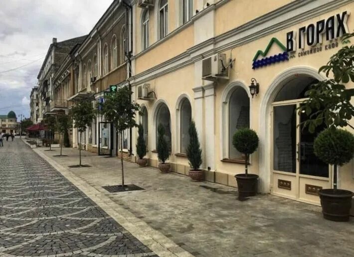 Махачкала фото улиц В Махачкале состоится праздничная экскурсия по известным местам города - Махачка