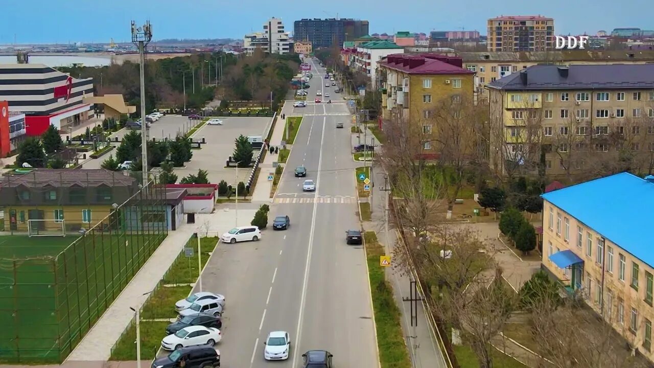 Махачкала каспийск фото #Каспийск с птичьего полёта/4k - YouTube