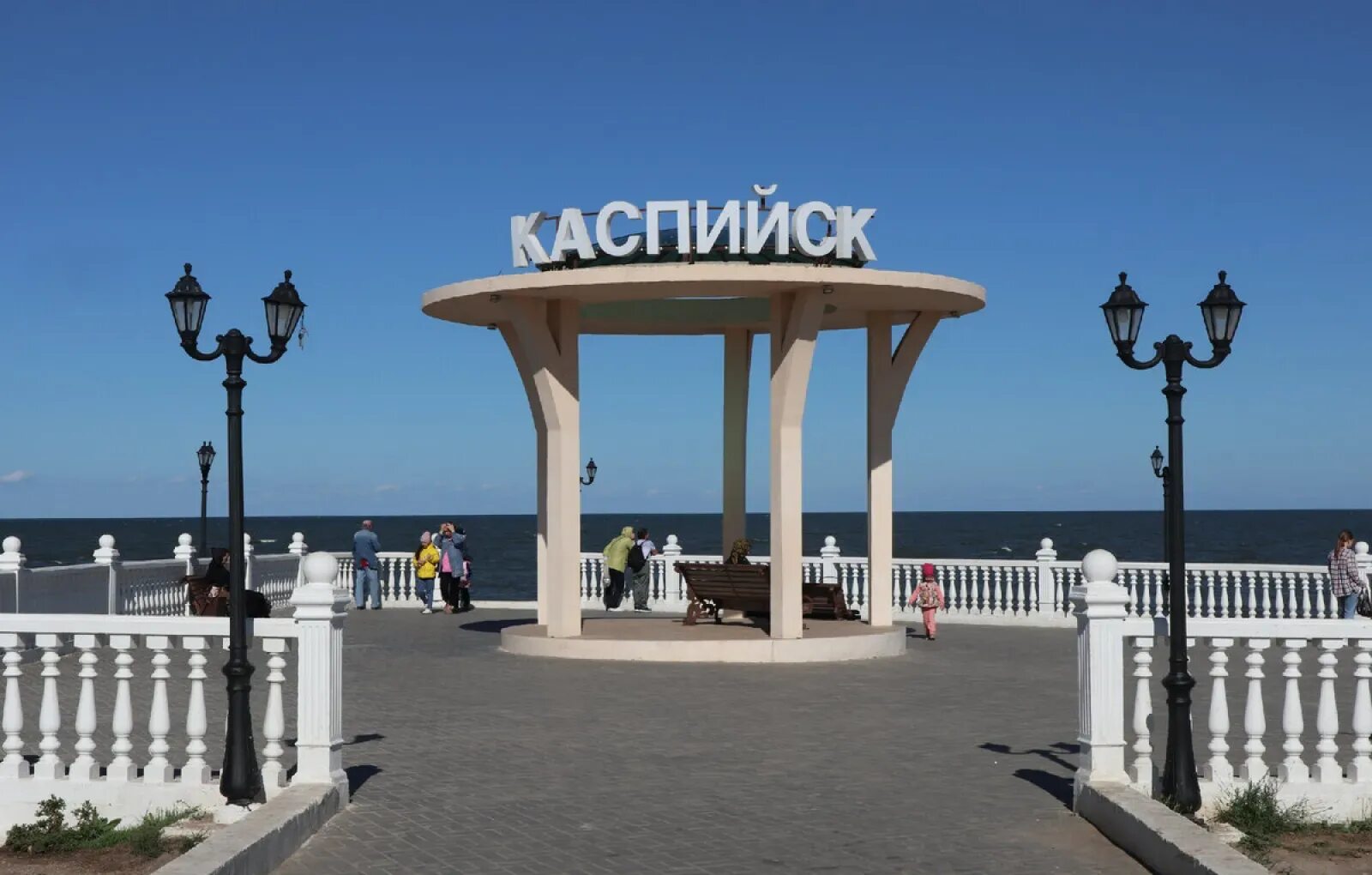 Махачкала каспийск фото Фотопутешествие по самому промышленному город-курорту Дагестана