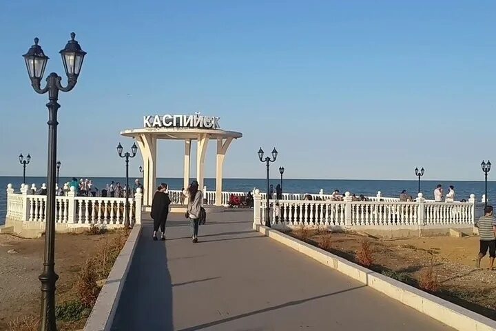 Махачкала каспийск фото Экс-сотрудника мэрии Каспийска обвиняют в присвоении земли на 10 млн - МК Дагест