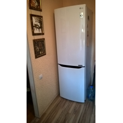 Махачкала киргу холодильник фото и цены Отзывы о Холодильник LG GA-B409SQCL