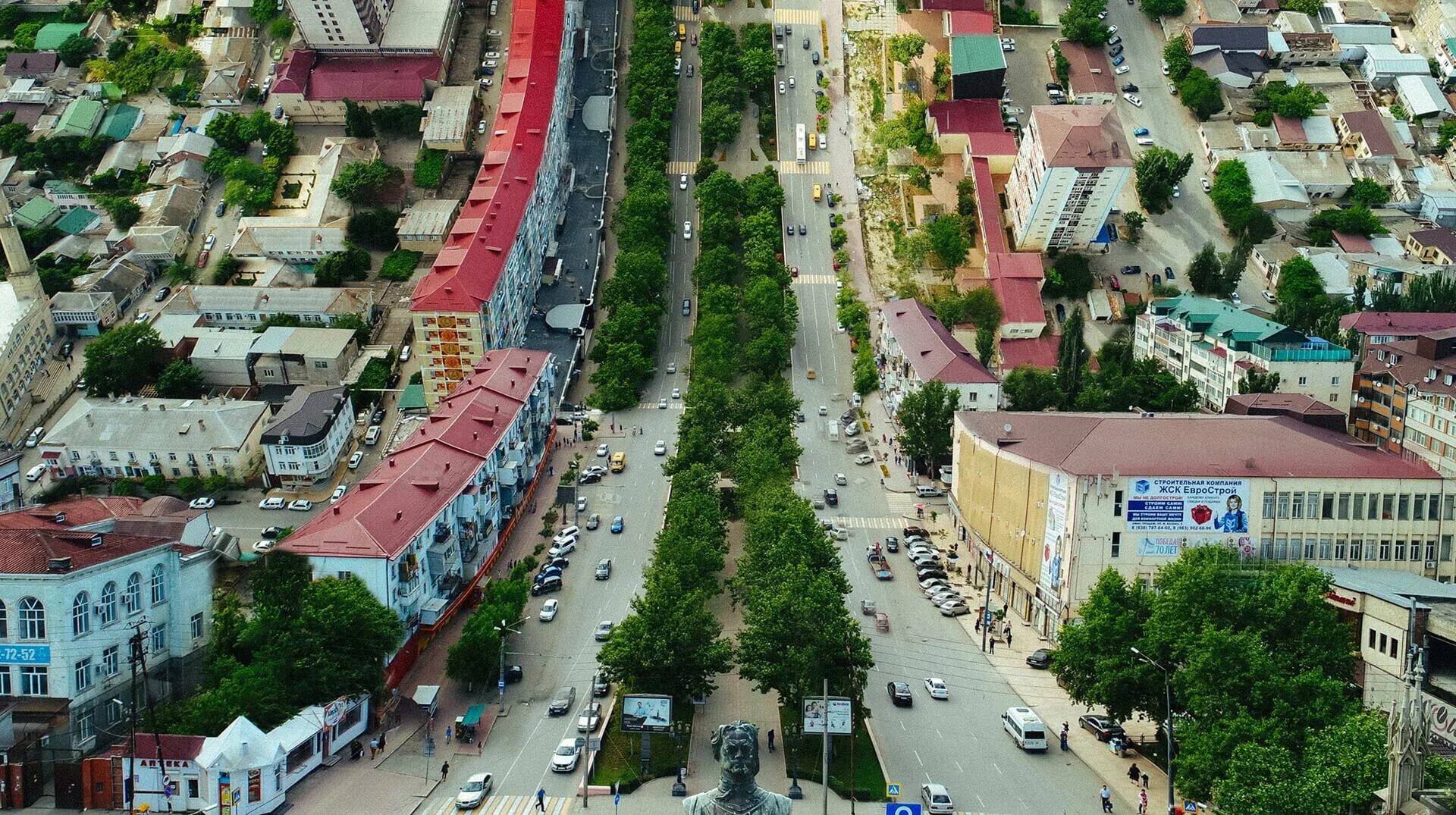 Махачкала кировский район фото Цены Тревел Дом на улице Магомедтагирова в Махачкале - Zoon