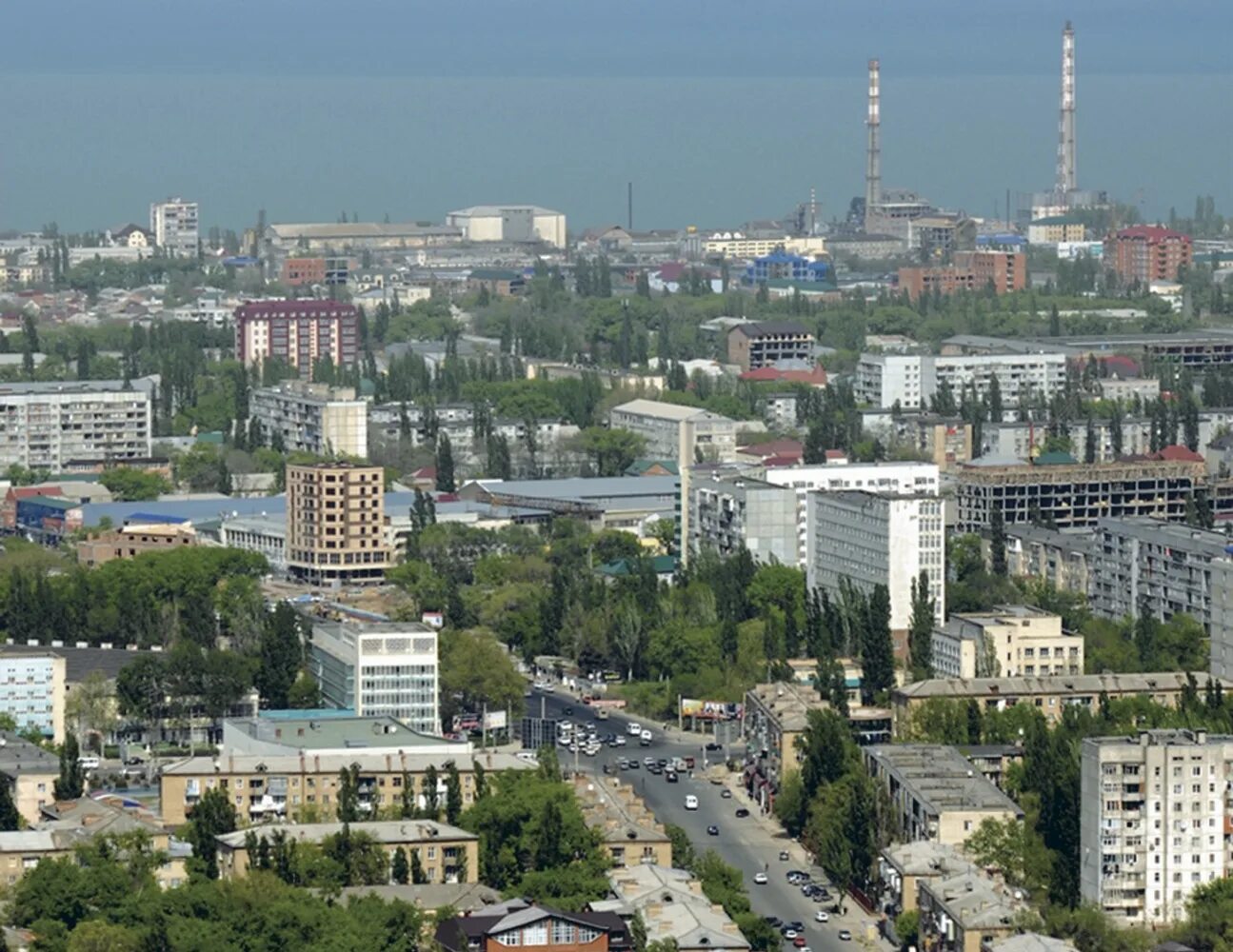 Махачкала красивые фото города МАХАЧКАЛА * Большая российская энциклопедия - электронная версия