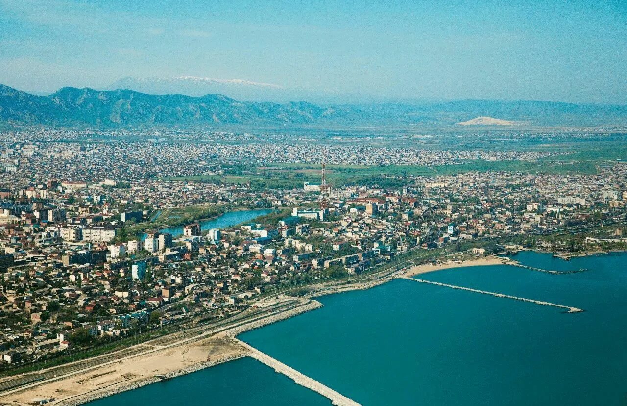 Махачкала красивые фото города Махачкала отзывы туристов про отели и отдых