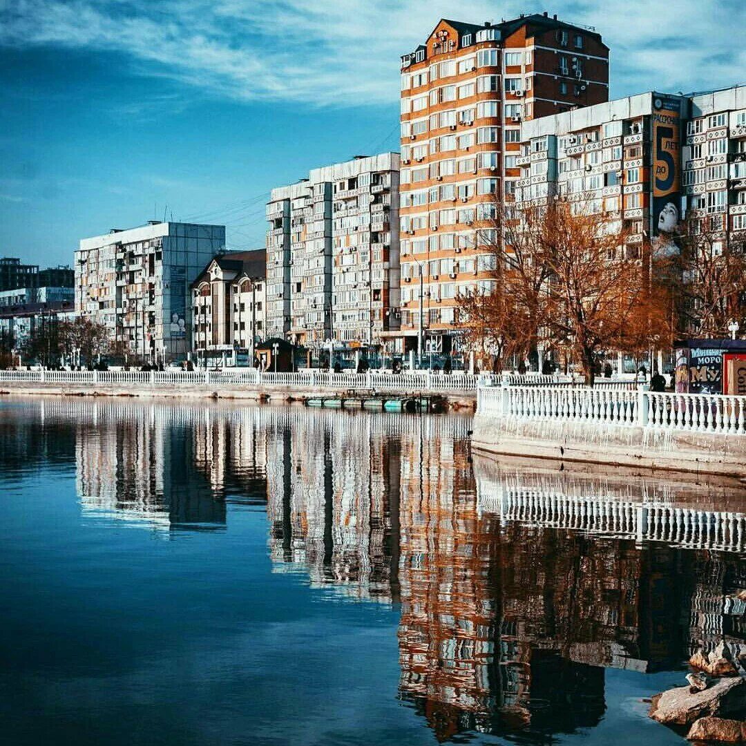 Махачкала красивые фото города Махачкала панорама фото YugNash.ru