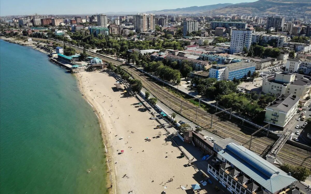 Махачкала красивые фото города Эксперты назвали города - лидеры по росту цен на новостройки в 2023 году :: Жиль