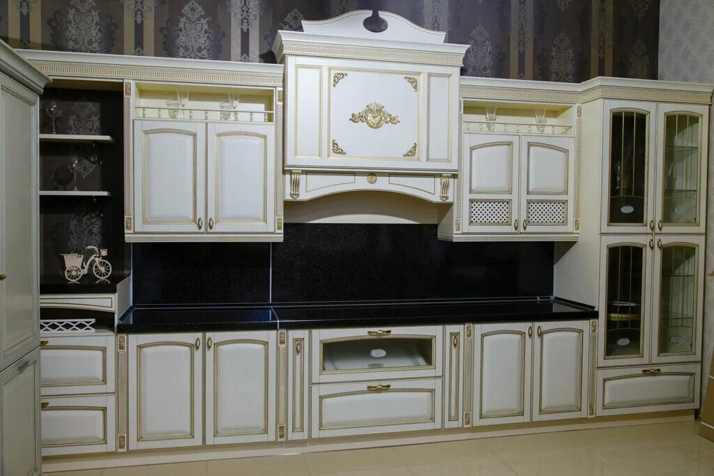 Махачкала кухни на заказ цены фото Красный цветок, kitchen furniture, Makhachkala, Srednyaya ulitsa, 55/1 - Yandex 