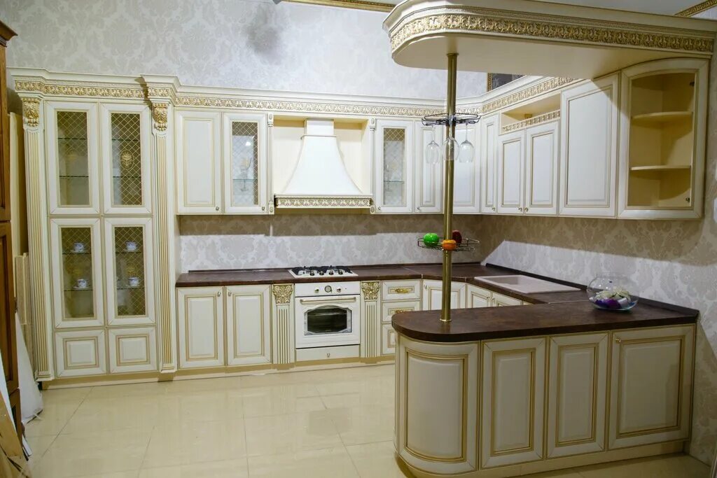 Махачкала кухни на заказ цены фото Салон кухни Красный цветок, kitchen furniture, Makhachkala, Srednyaya ulitsa, 55