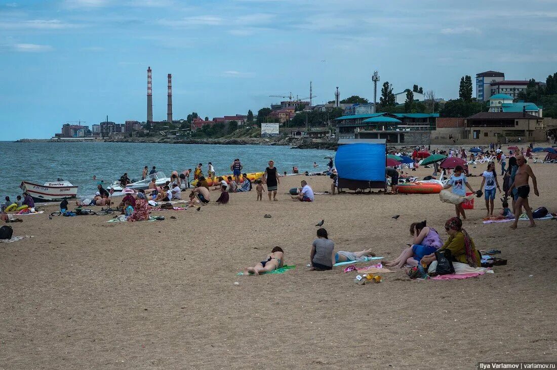 Махачкала море фото пляжей Курортный сезон в Дагестане: Махачкала Илья Варламов Дзен