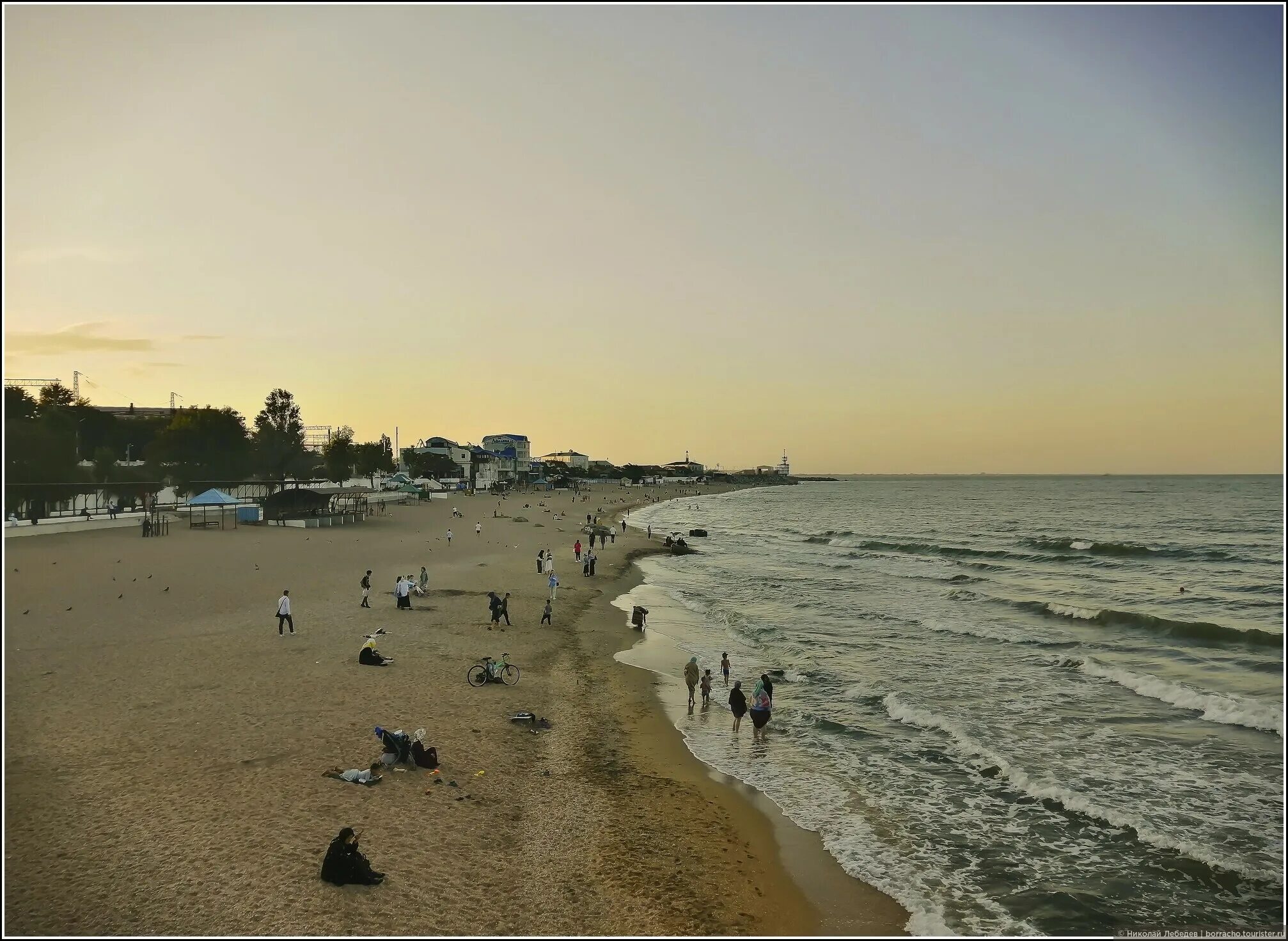 Махачкала море фото пляжей Дагестан. Махачкала" - фотоальбом пользователя Borracho на Туристер.Ру