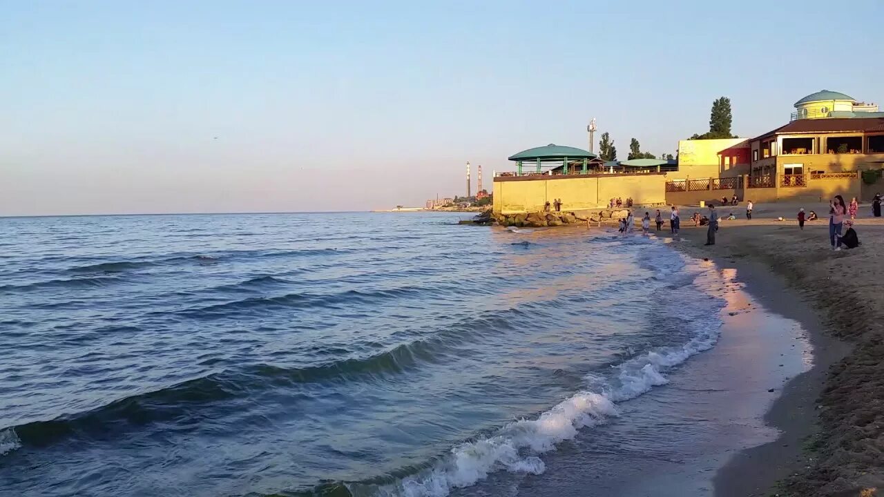 Махачкала море фото пляжей Махачкала море фото YugNash.ru