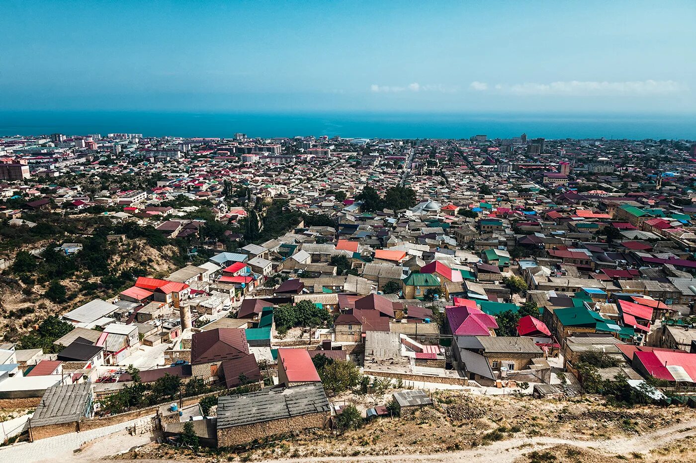 Махачкала отдых фото The Fascinating Republic of Dagestan Behance