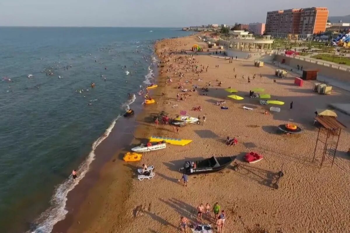 Махачкала отдых на море фото Каспийская ривьера. В республике хотят построить новый морской курорт АиФ Дагест