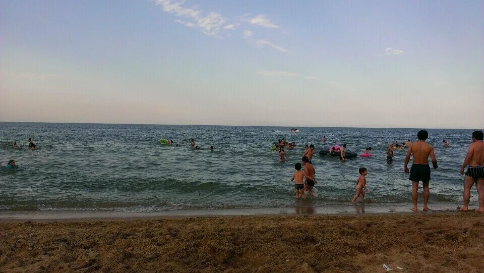 Махачкала пляж прибой фото Priboy Beach, beach, Russia, Republic of Daghestan, Makhachkala, Leninskiy rayon