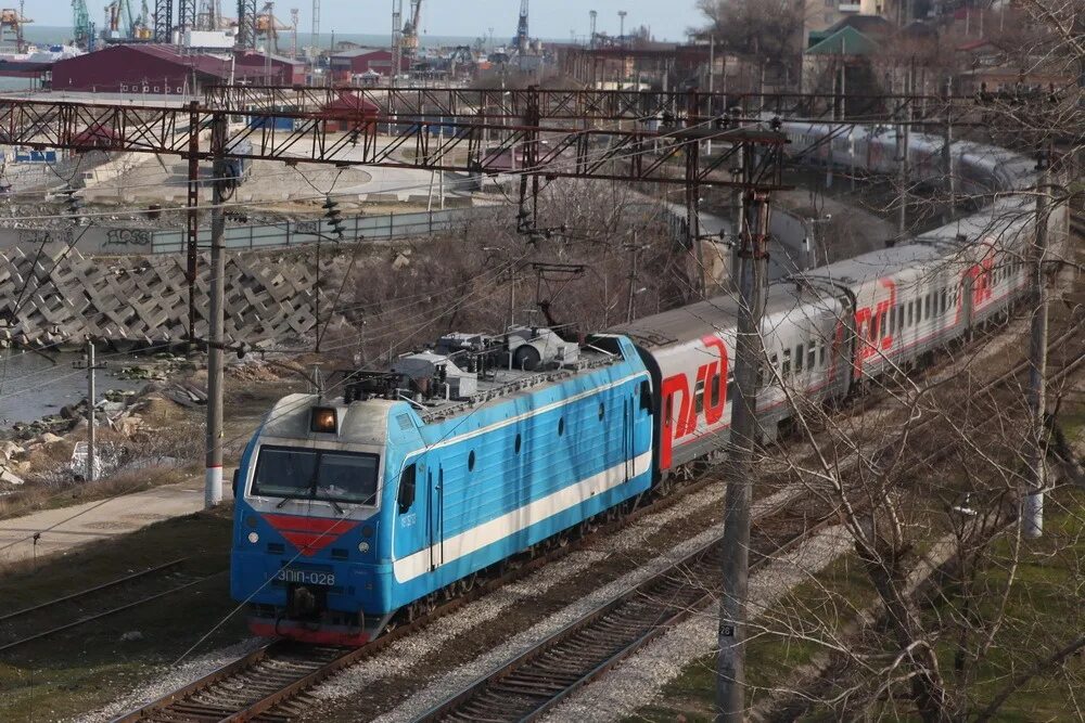 Махачкала поезд фото Изменилась частота курсирования поезда Махачкала - Москва Молодежь Дагестана