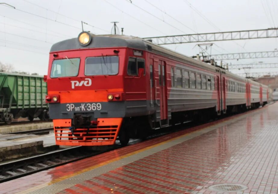 Махачкала поезд фото В Дагестане улучшили график движения пригородных поездов на участке Махачкала - 