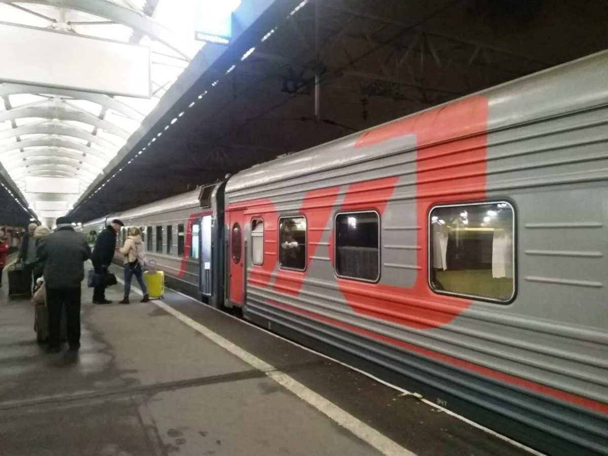 Махачкала поезд фото От лучших до ужасного. Рейтинг поездов Петербург - Москва 2021 года 1520. Все о 