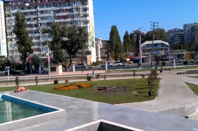 Махачкала редукторный фото Парку "Ак-Гель" в столице Дагестана намерены придать безупречный вид АиФ Дагеста