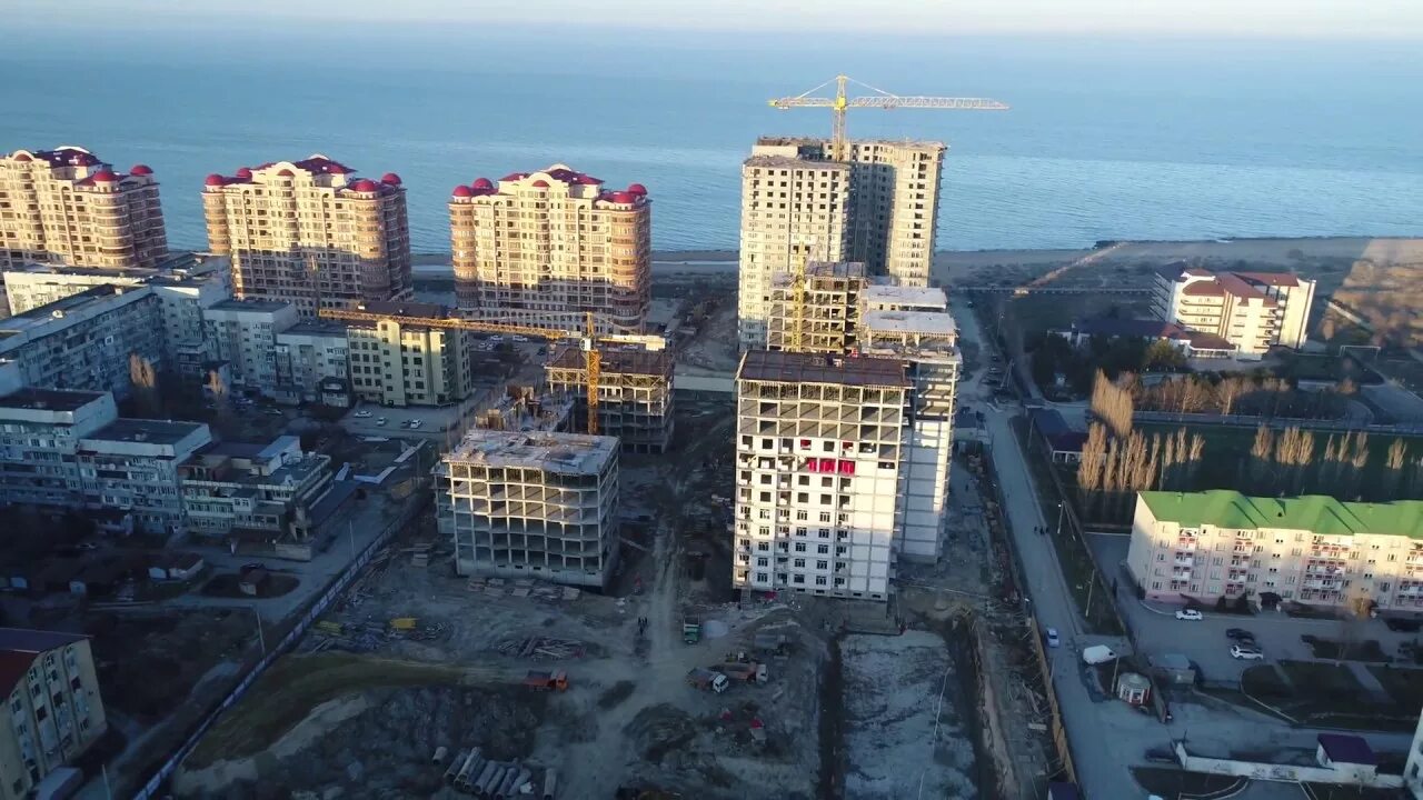 Махачкала редукторный фото Махачкала Редукторный посёлок март 2017 г - YouTube