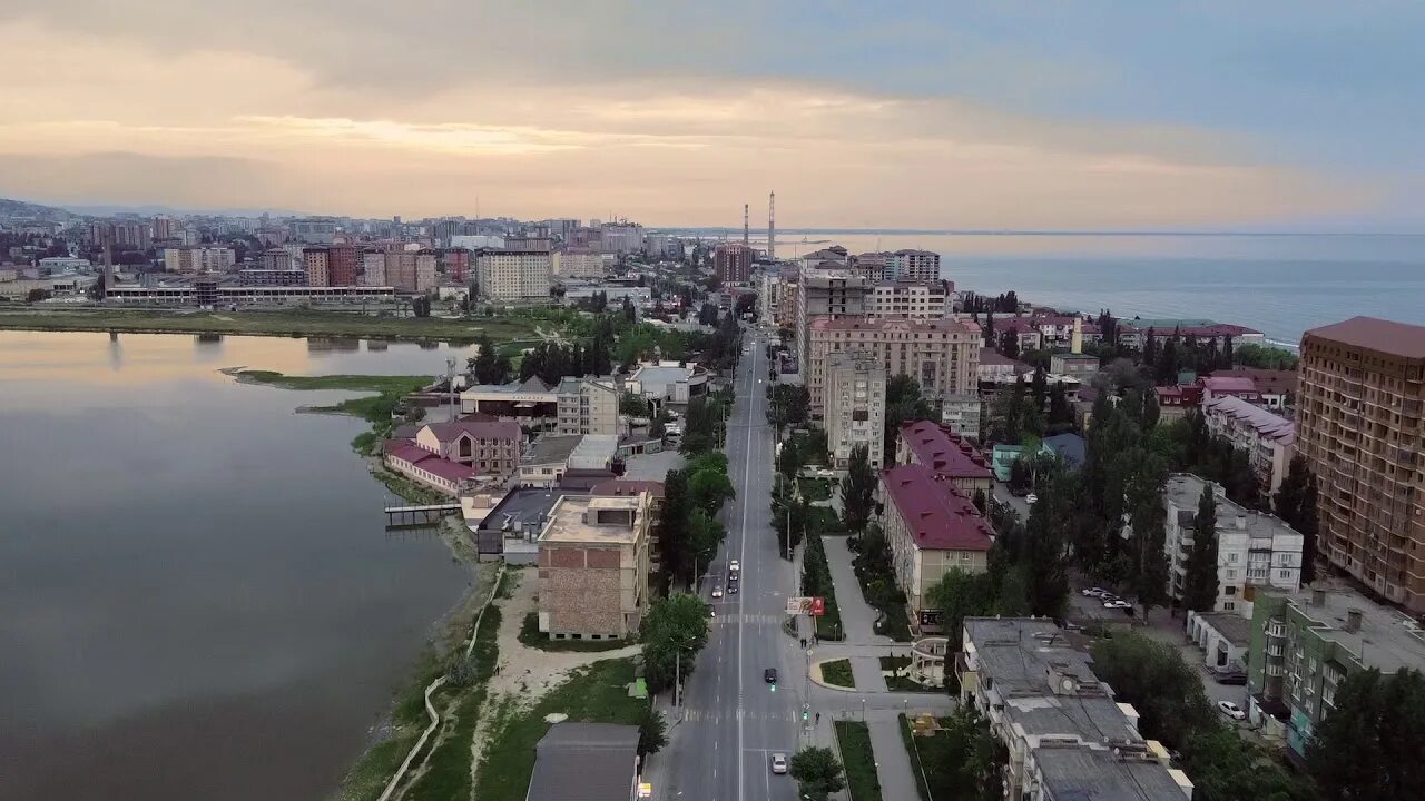 Махачкала редукторный фото Махачкала мкр "Редукторный" 2020 - YouTube