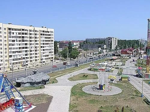 Махачкала редукторный поселок фото редуха... Фотография из альбома Основной альбом - 7 из 7 ВКонтакте
