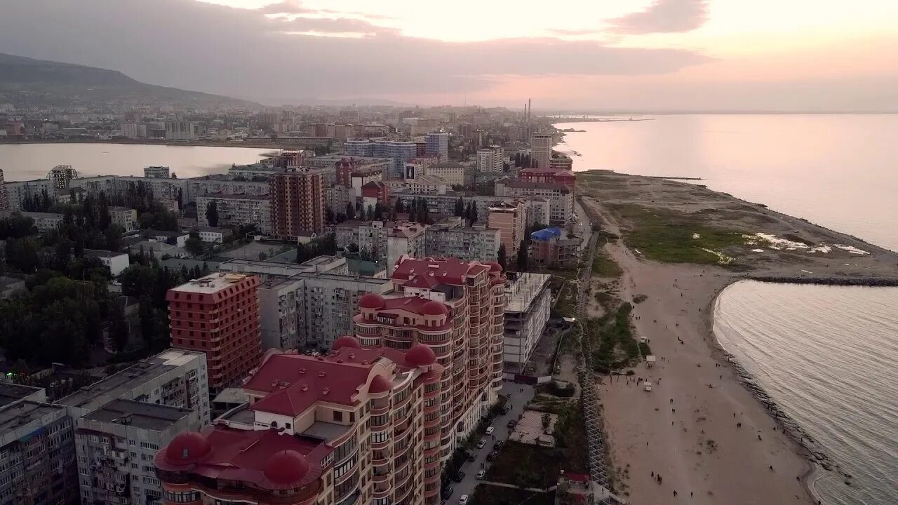 Махачкала редукторный поселок фото Махачкала редукторный - YouTube
