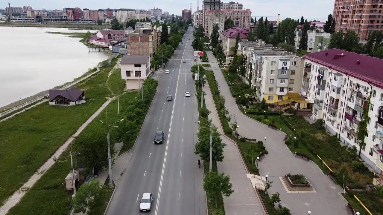 Махачкала редукторный поселок фото Махачкала мкр. "Редукторный" - YouTube