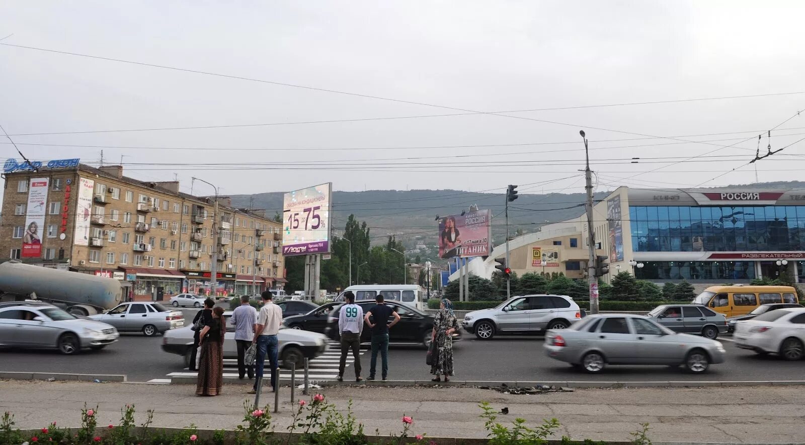 Махачкала сегодня фото Ahmad Takbir: Russia Long Way Down Trip - Makhachkala (dagestan) D8B