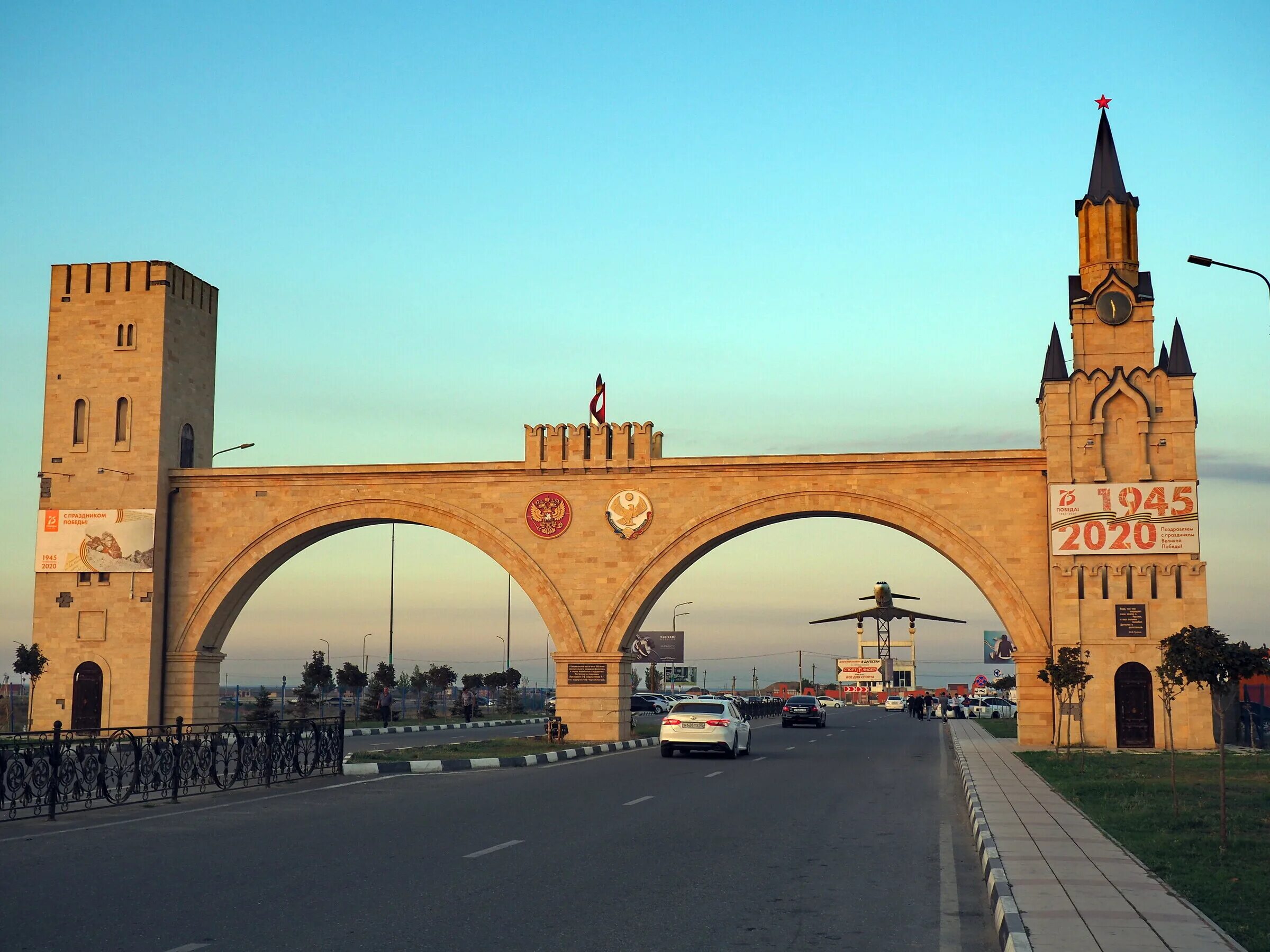 Махачкала смотреть фото Дербент - путеводитель, как добраться, где остановиться и что посмотреть