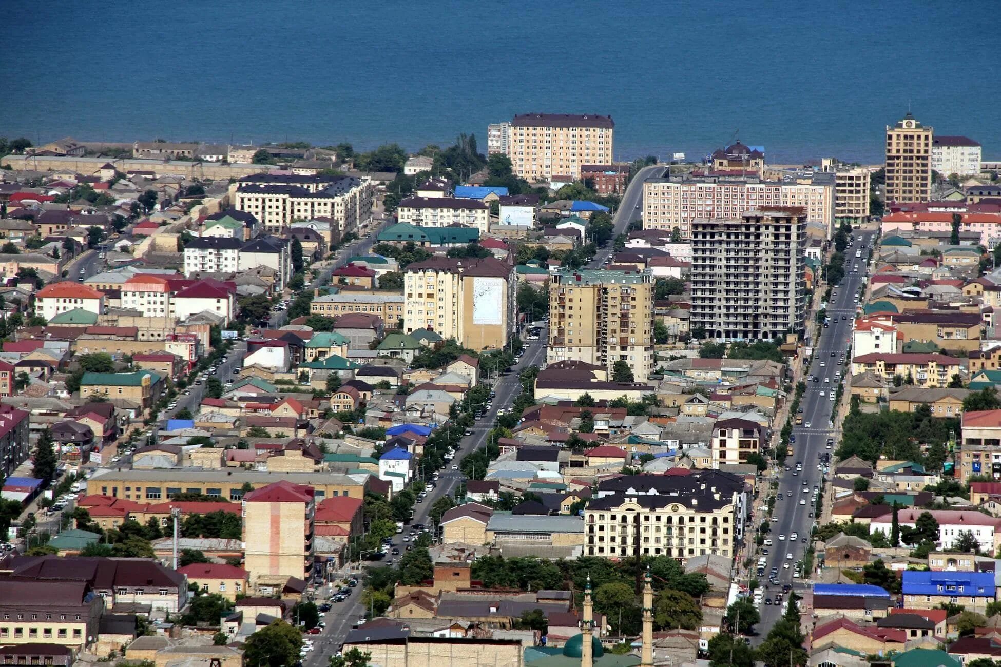 Махачкала смотреть фото Дербент Путешествия, Прогулки, Город