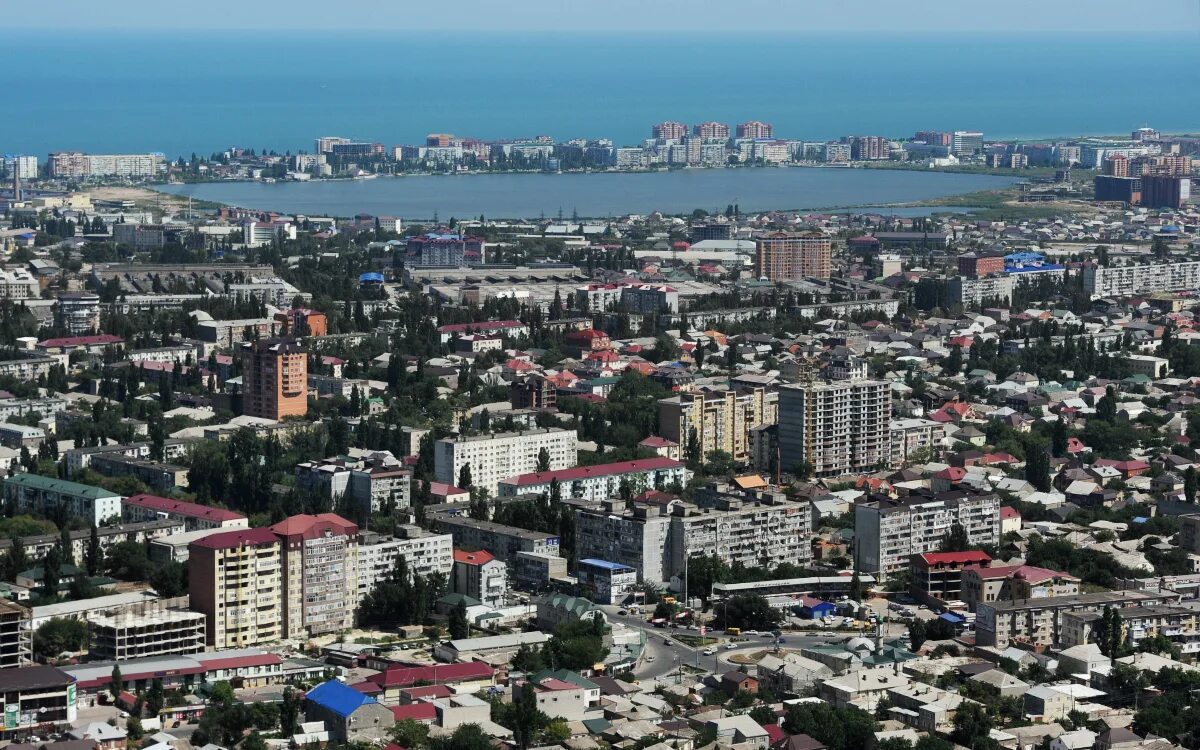Махачкала смотреть фото В центре Махачкалы произошла массовая драка - РБК
