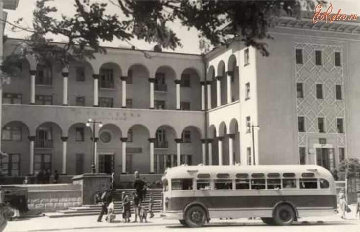 Махачкала старый город фото Caucasus. Dagestan. Makhachkala. Old photo. Фотографии, Природа