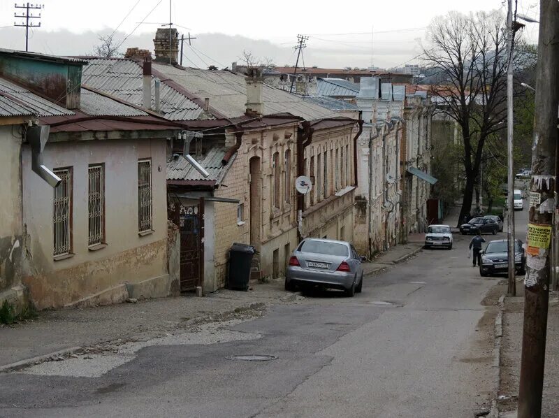 Махачкала старый город фото Непохоже на Россию, только всё-таки Россия. Как выглядит Кисловодск вне курортов