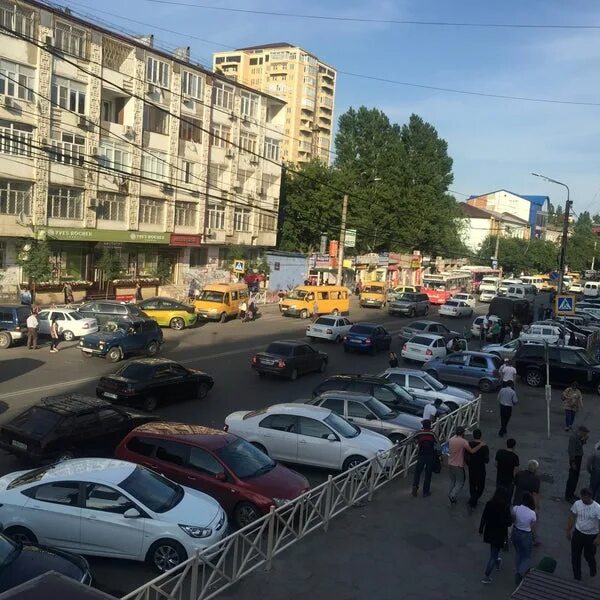 Махачкала цум фото Цум махачкала карта