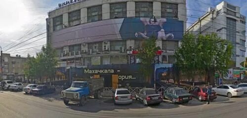 Махачкала цум фото Панорама: Зеркала 05, стекольная мастерская, ул. Коркмасова, 14, Махачкала - Янд
