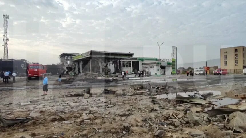 Махачкала траур сегодня фото В Дагестане объявили траур по жертвам взрыва на АЗС Пятый канал - новости и виде