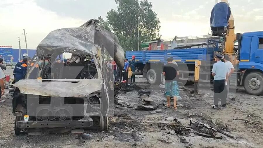 Махачкала траур сегодня фото День траура объявлен в Дагестане 15 августа после взрыва на АЗС Новости общества