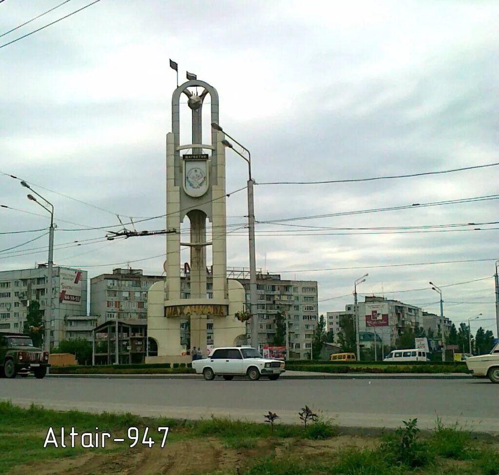 Махачкала троллейбусное кольцо фото Махачкала Makhachkala Page 3 SkyscraperCity Forum