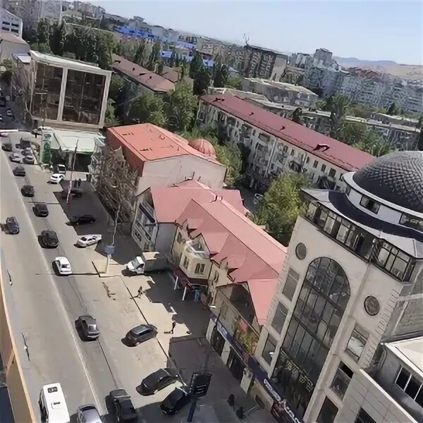 Махачкала улица центральный фото и координаты Улица улица Ирчи Казака в Махачкале - 2ГИС