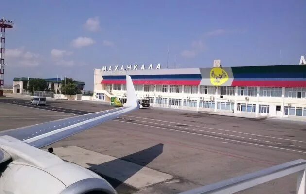 Махачкала уйташ фото New VPP at the International airport of Makhachkala would provide reception of t